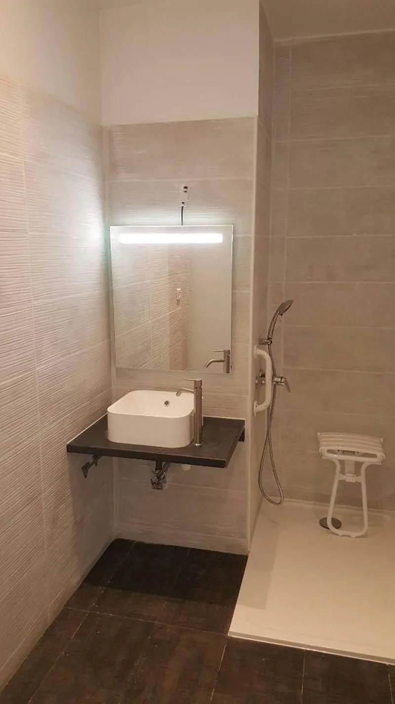 Edouard Patrice Gerard Renovation De Salle De Bain Nice Realisation 24