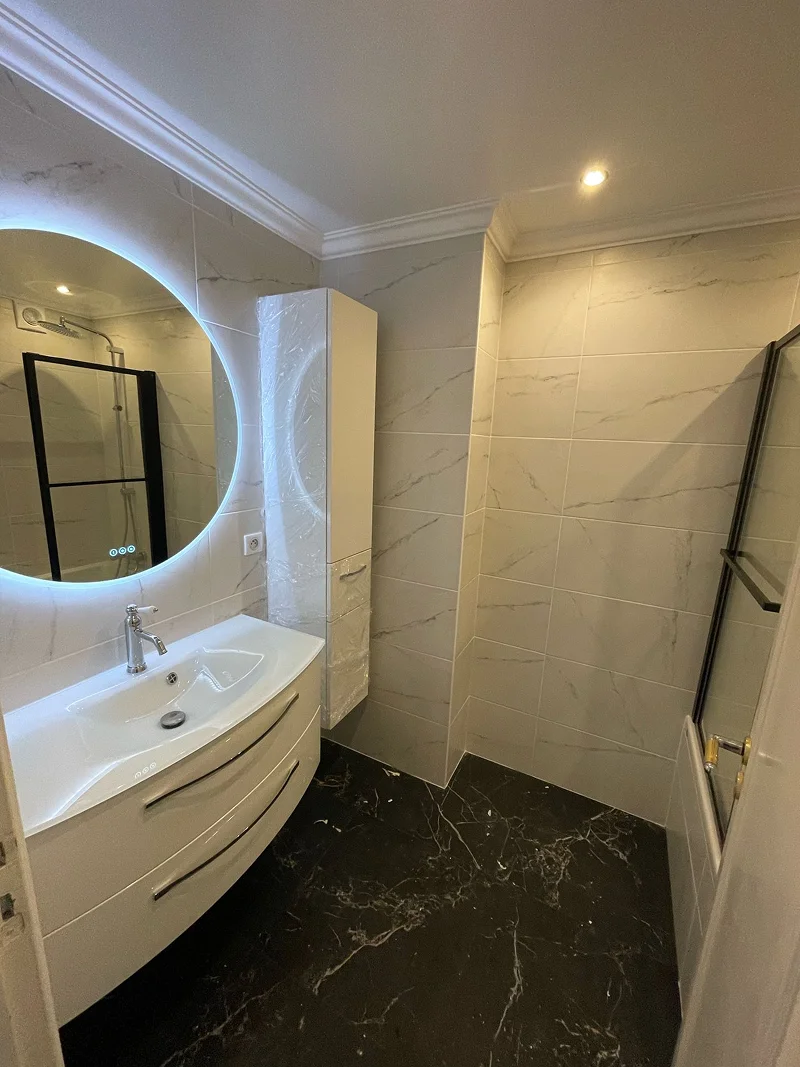 Edouard Patrice Gerard Renovation De Salle De Bain Nice Realisation 35