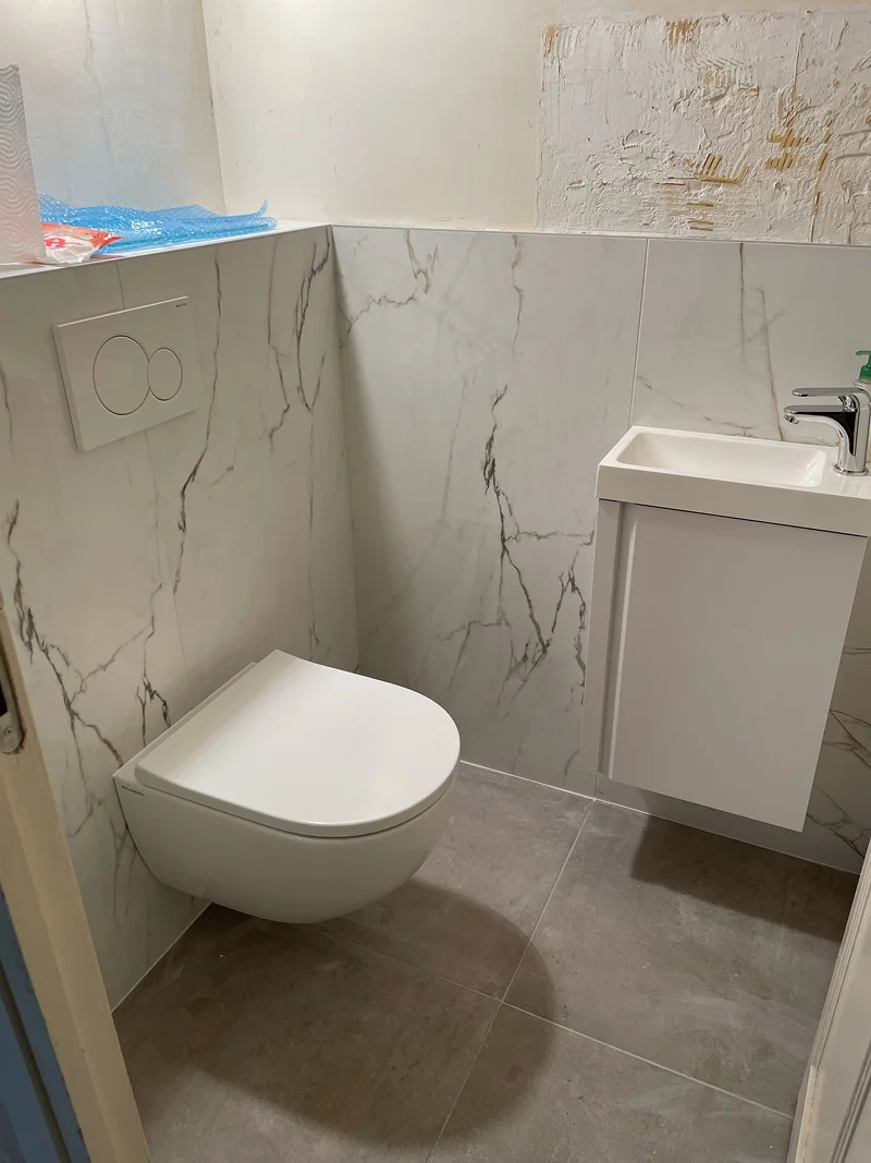 Edouard Patrice Gerard Renovation De Salle De Bain Nice Realisation 39